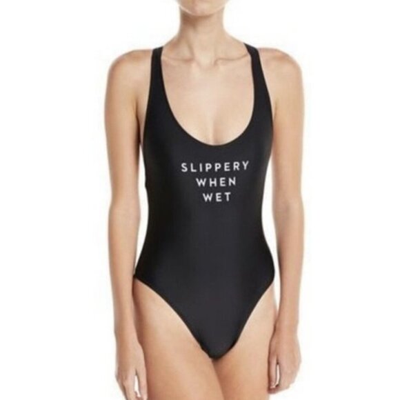 Milly Slippery When Wet Swimsuit - Picture 4 of 5